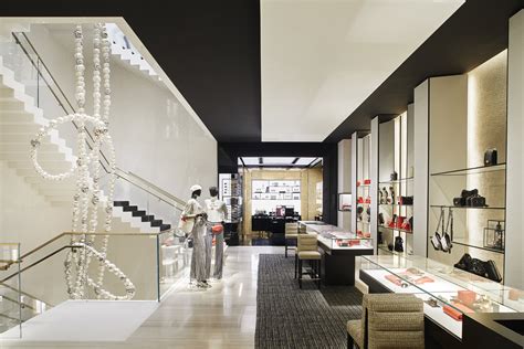 boutique host for chanel in flagship|Chanel nyc flagship store.